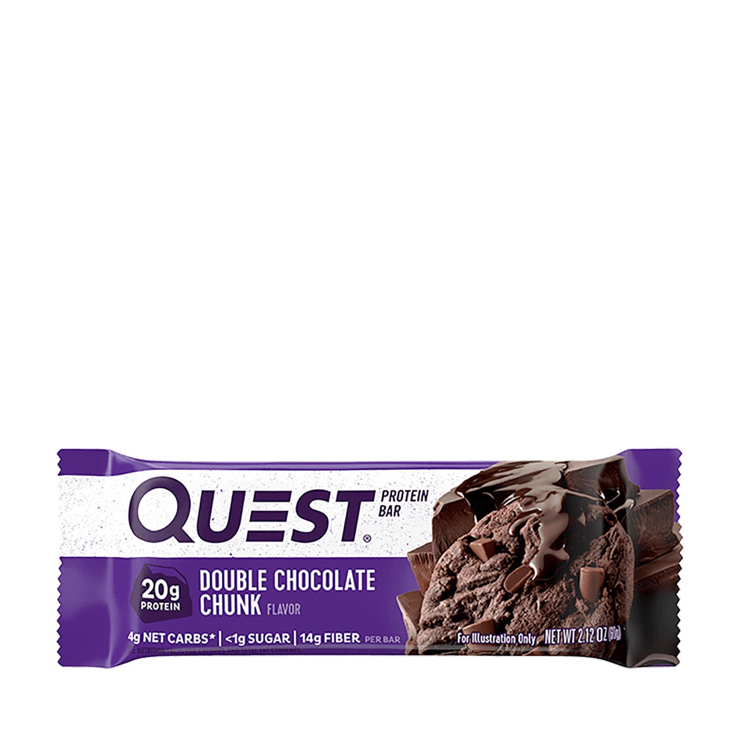 Protein Bar - Double Chocolate Chunk Double Chocolate Chunk | GNC